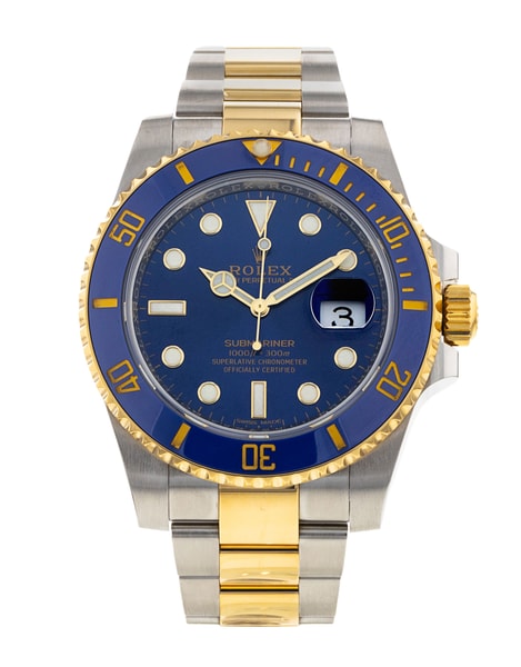 Rolex Submariner 116613 LB
